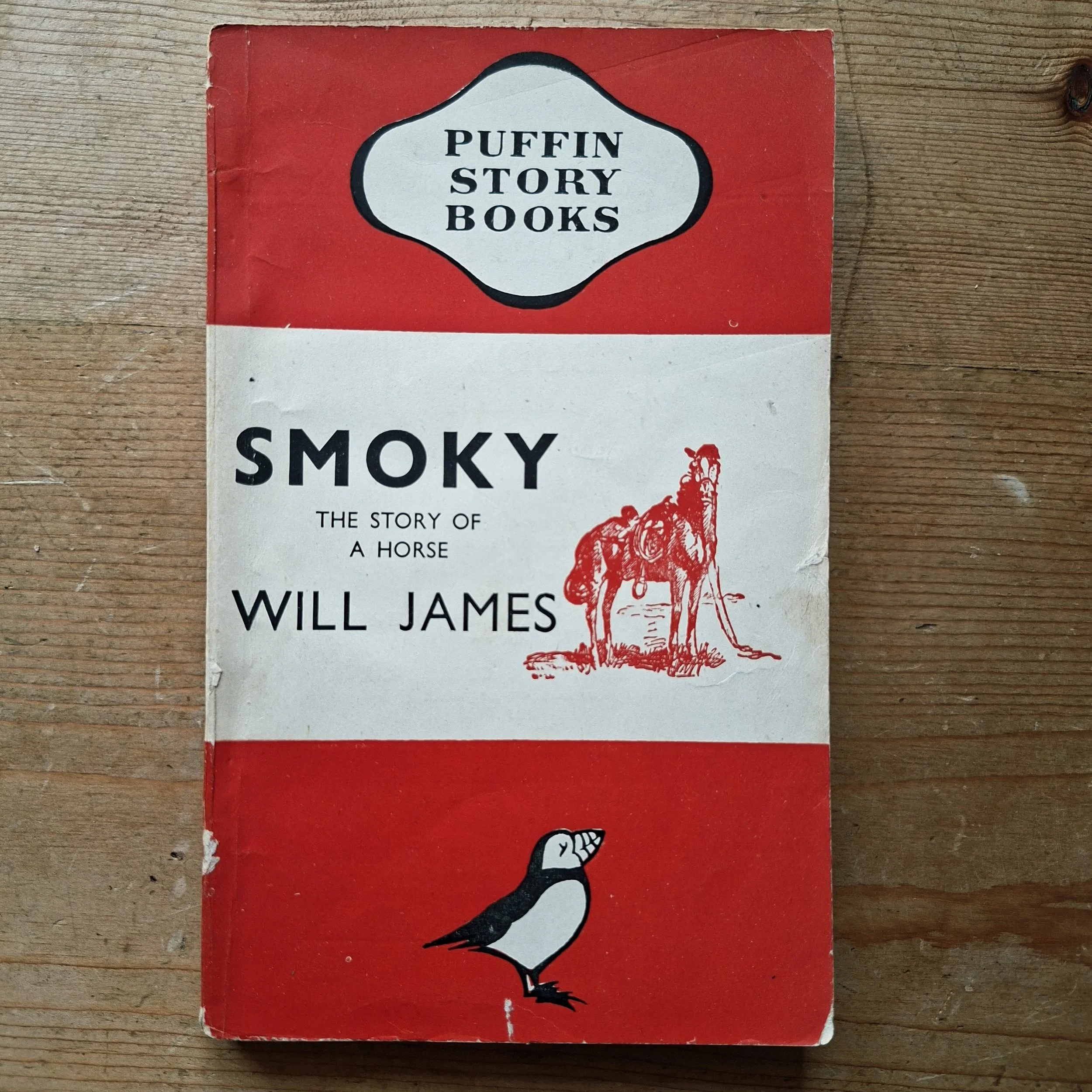 Smoky: The Story of a Horse