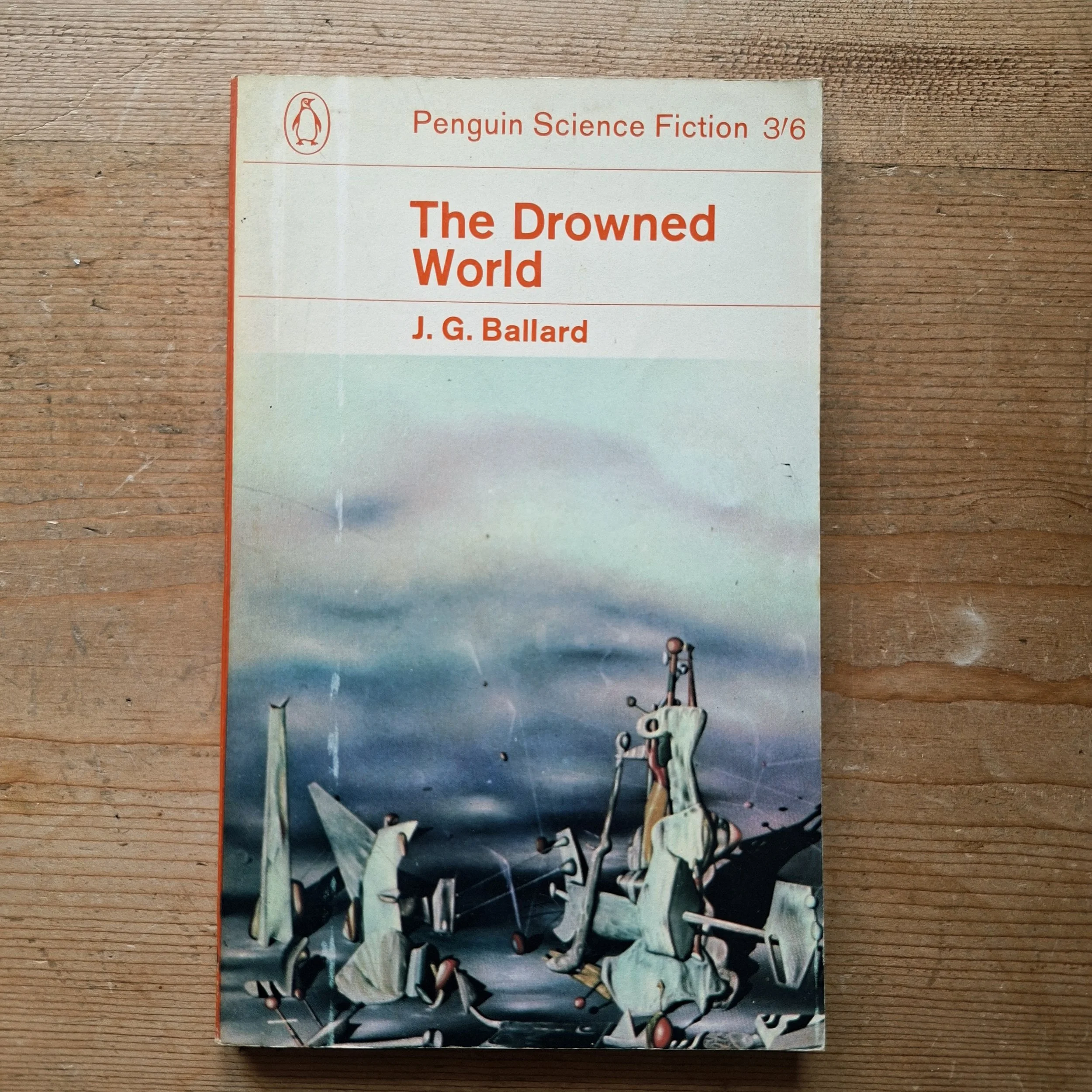 The Drowned World