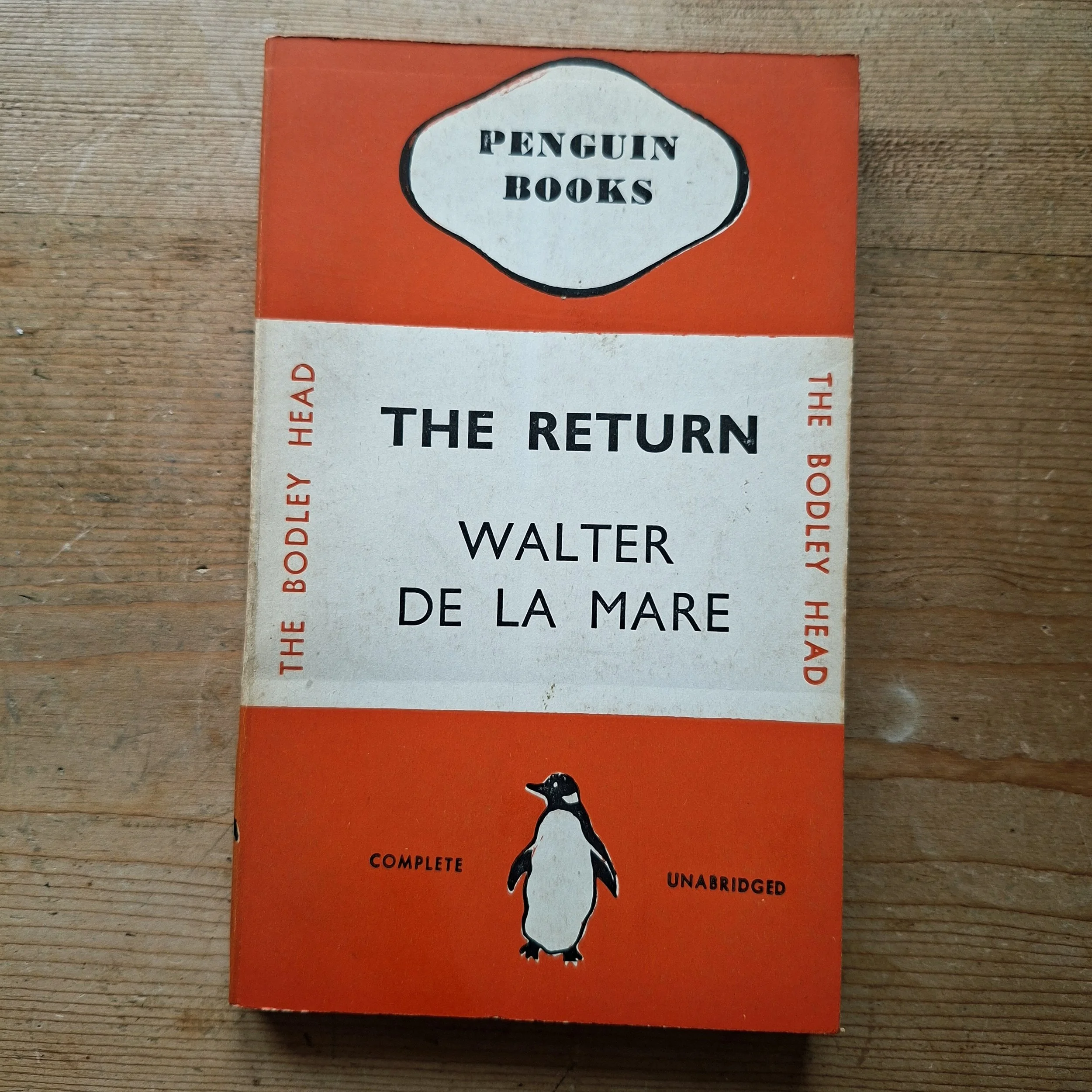 The Return