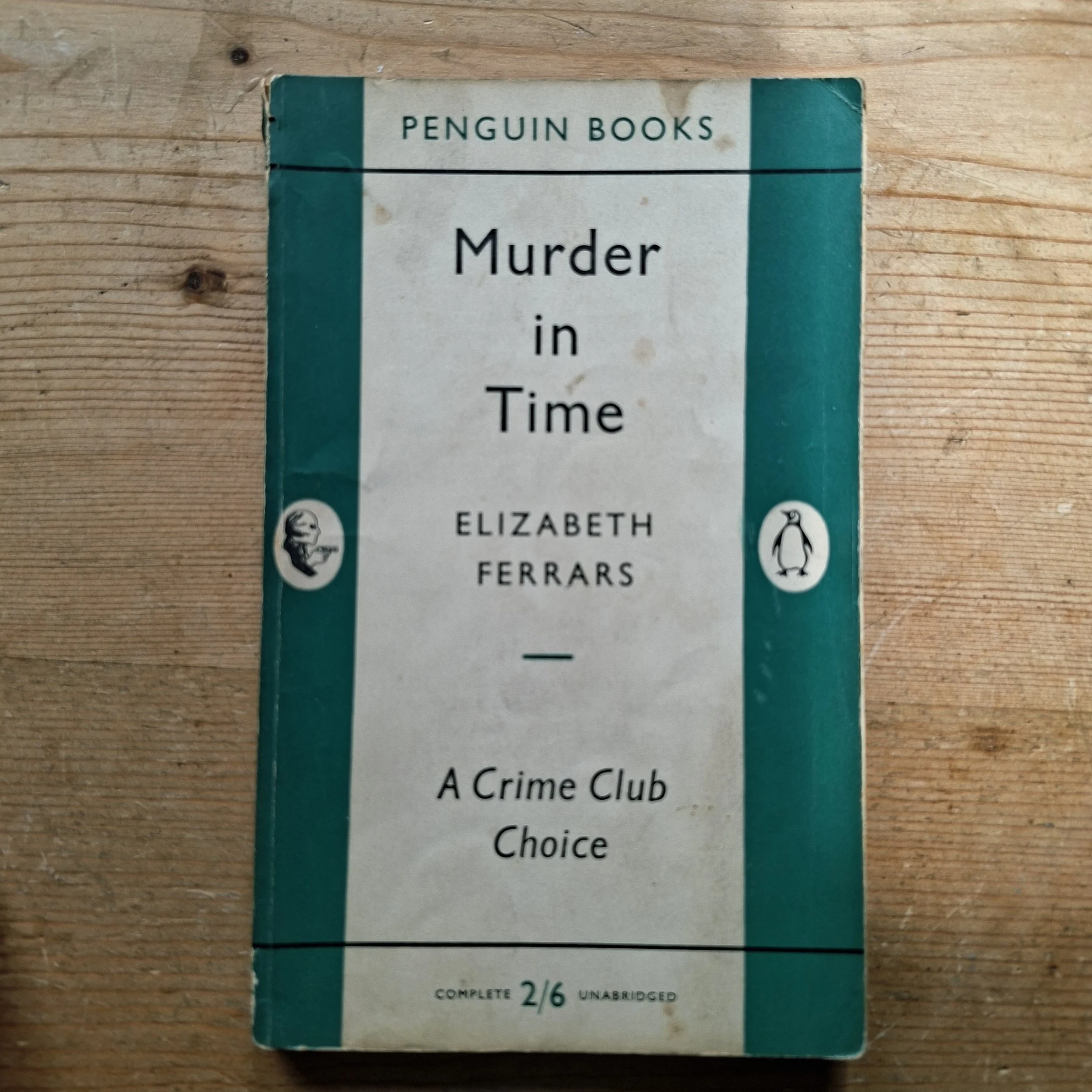 Murder In Time