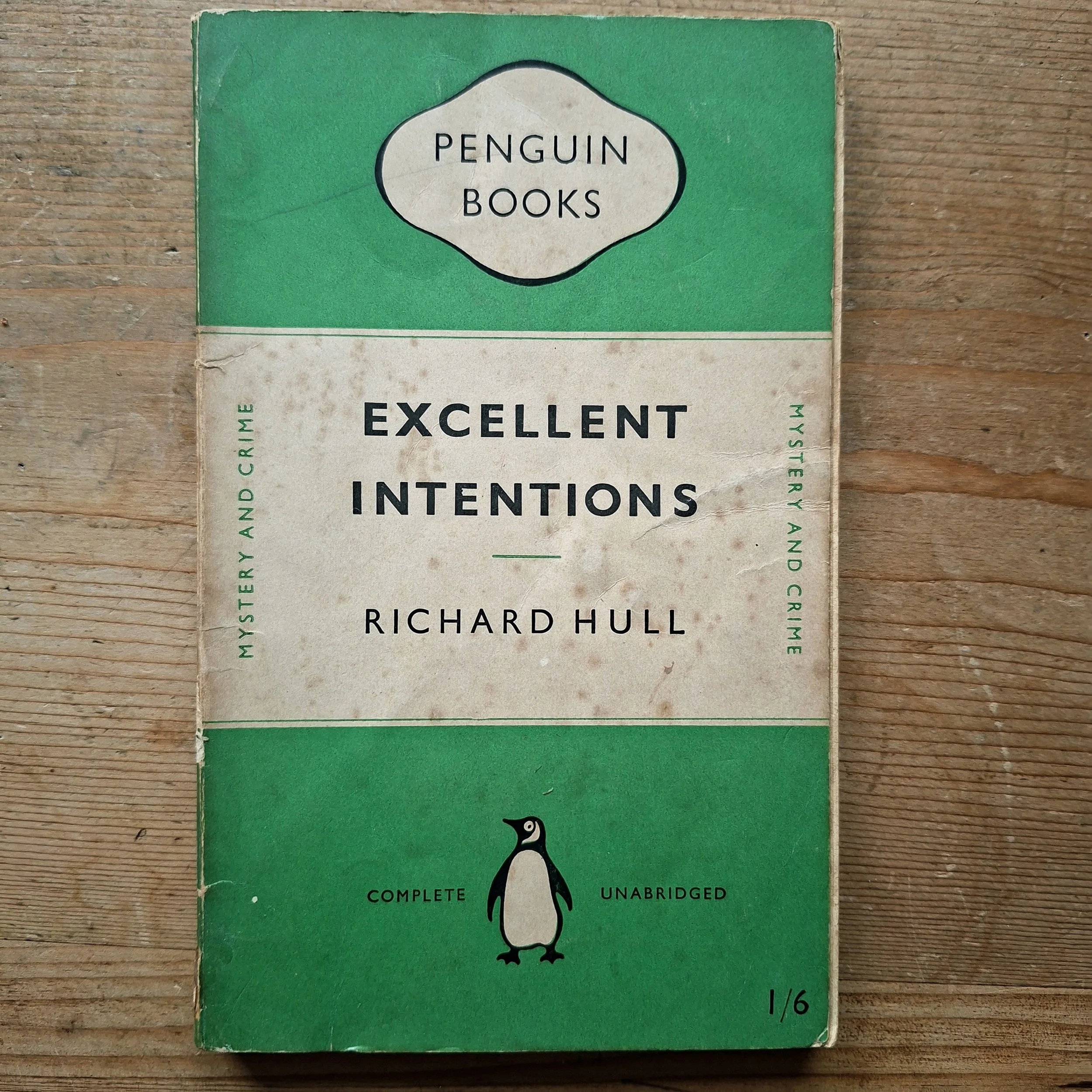 Excellent Intentions