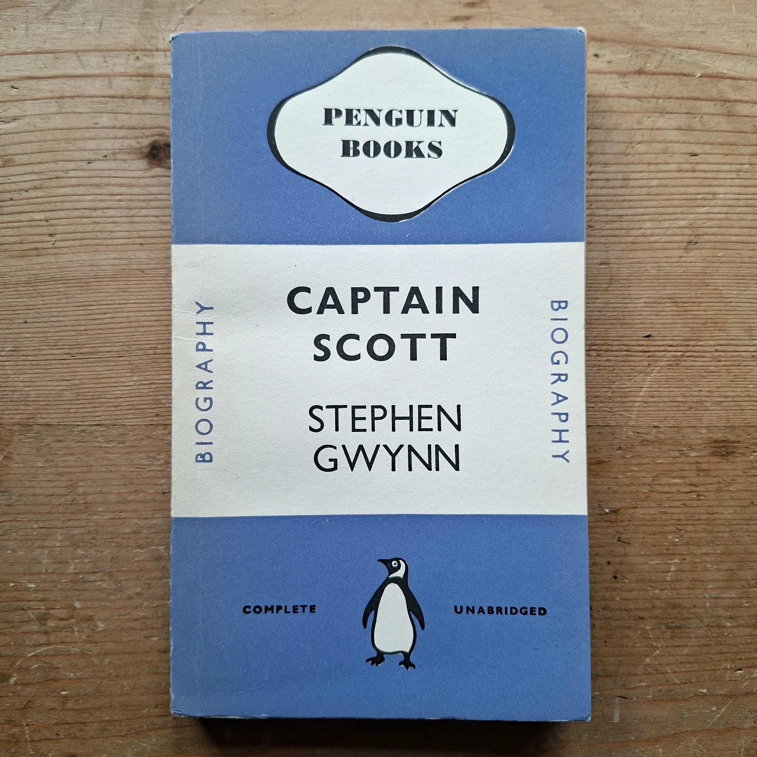 Captain Scott