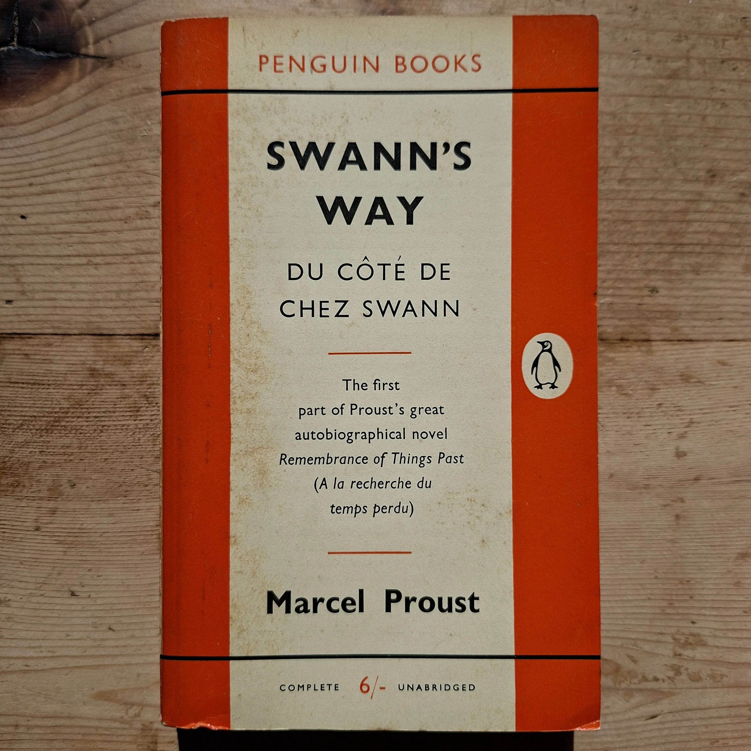 Swann's Way