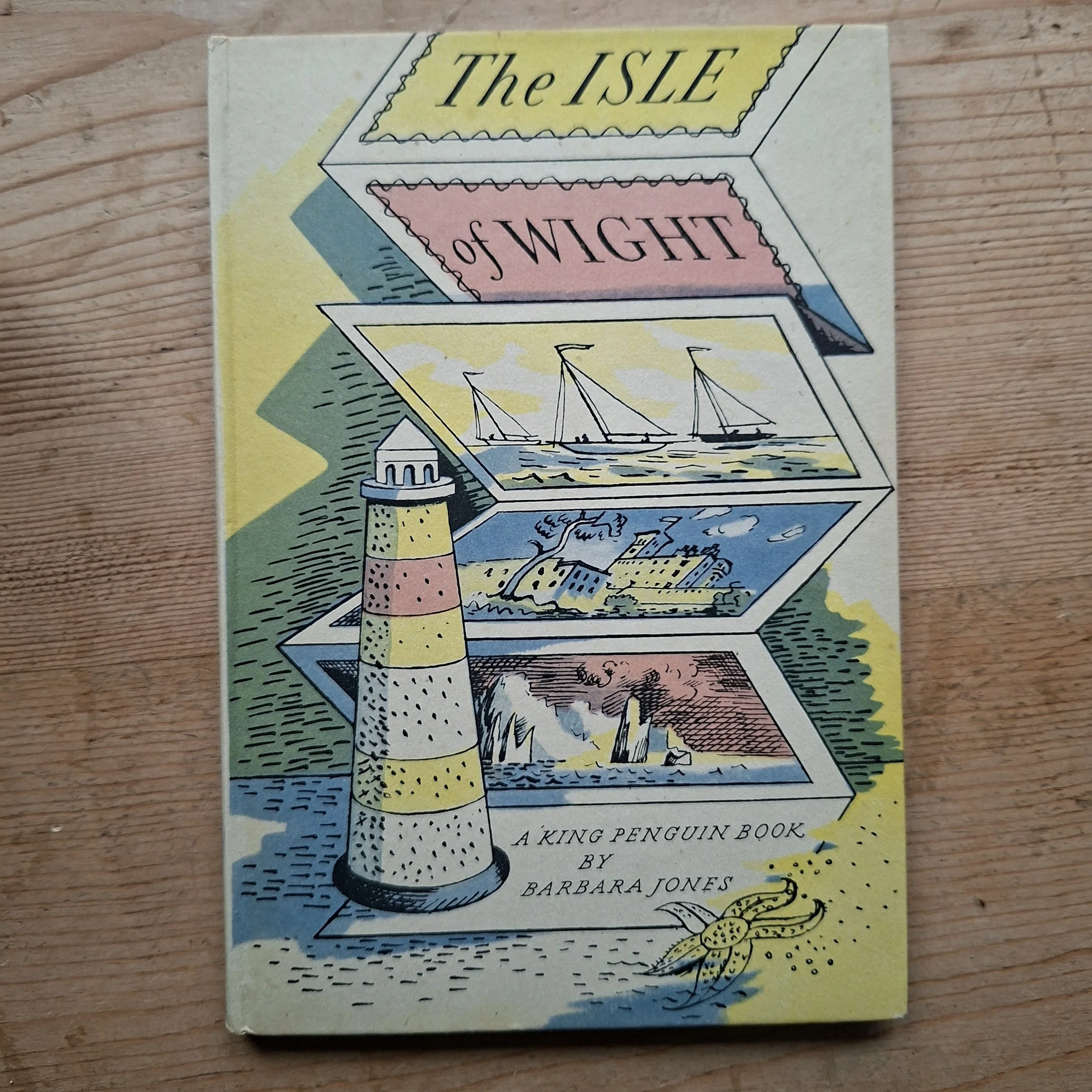 The Isle of Wight