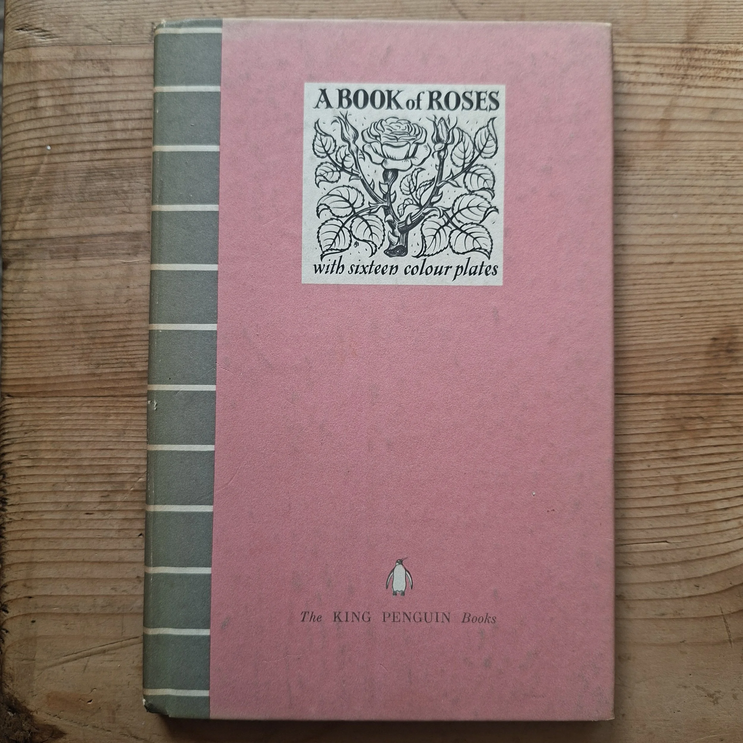 A Book of Roses