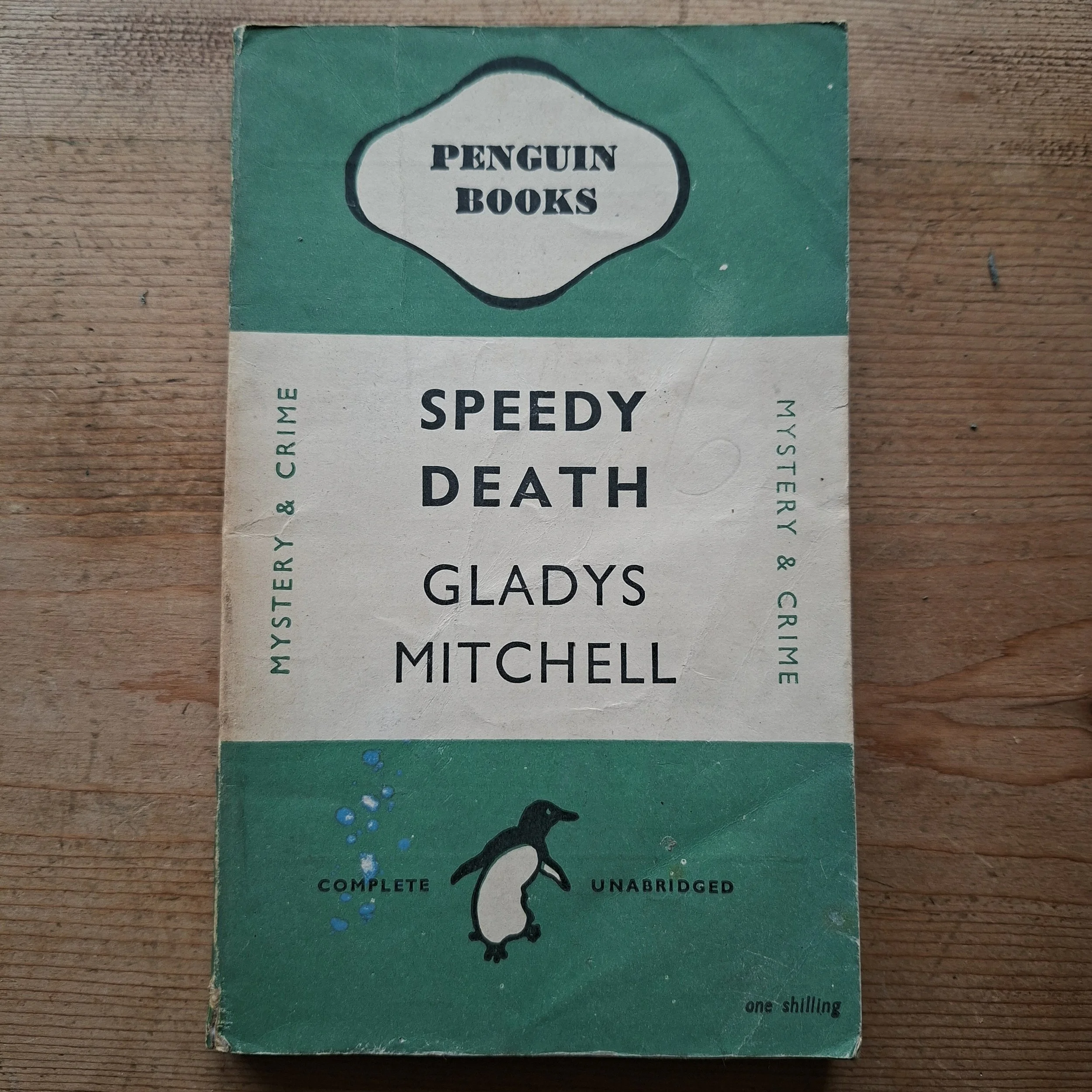 Speedy Death