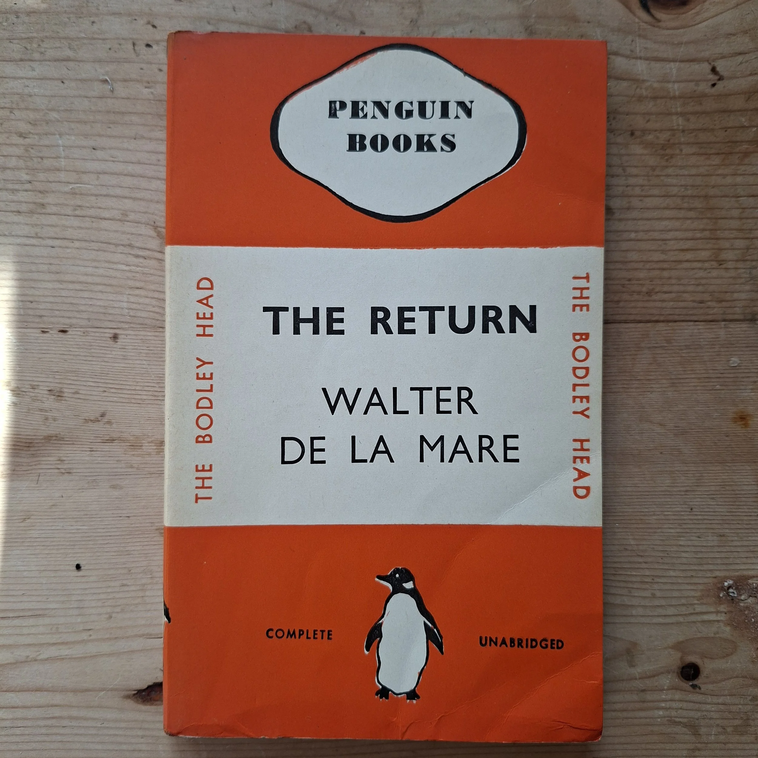 The Return