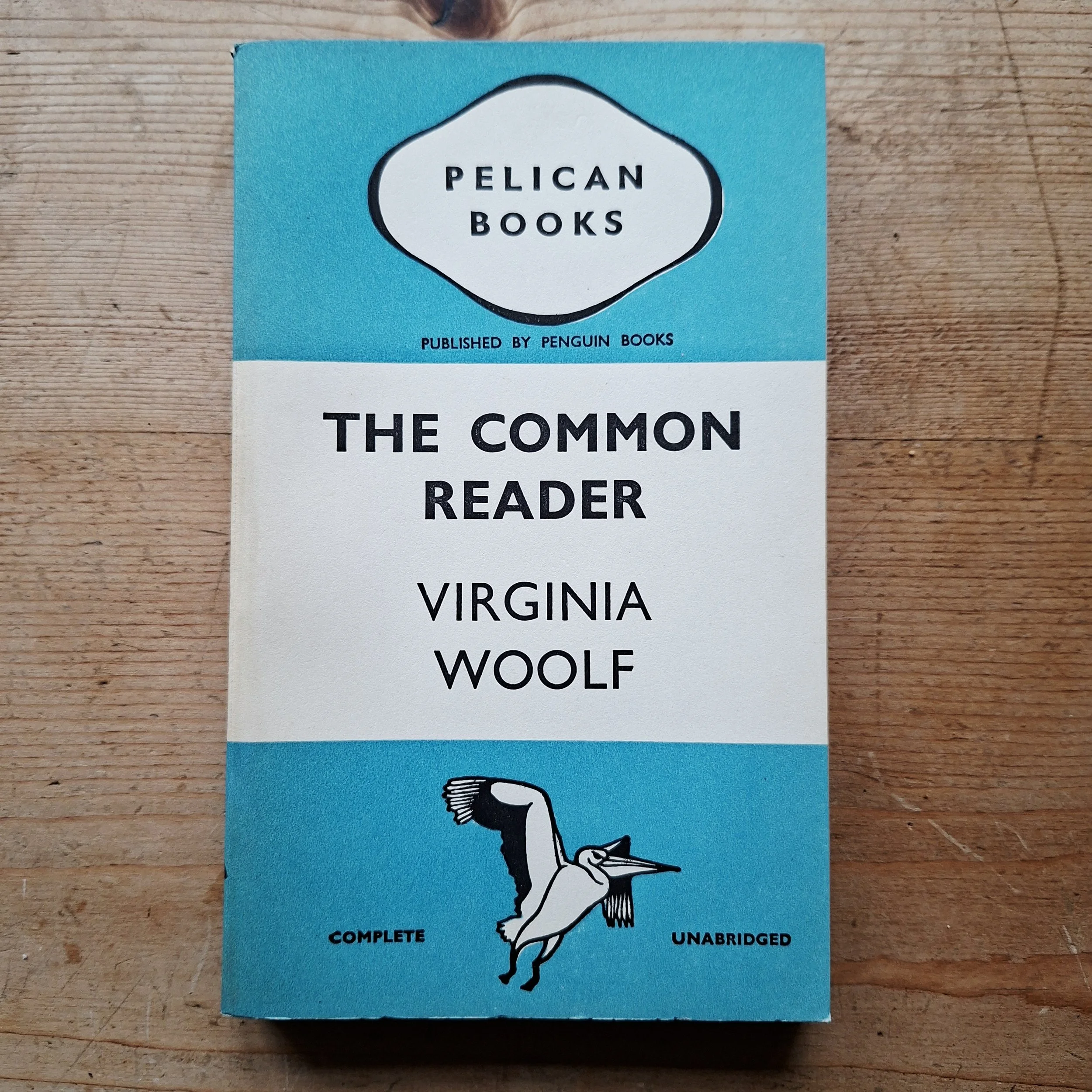 The Common Reader