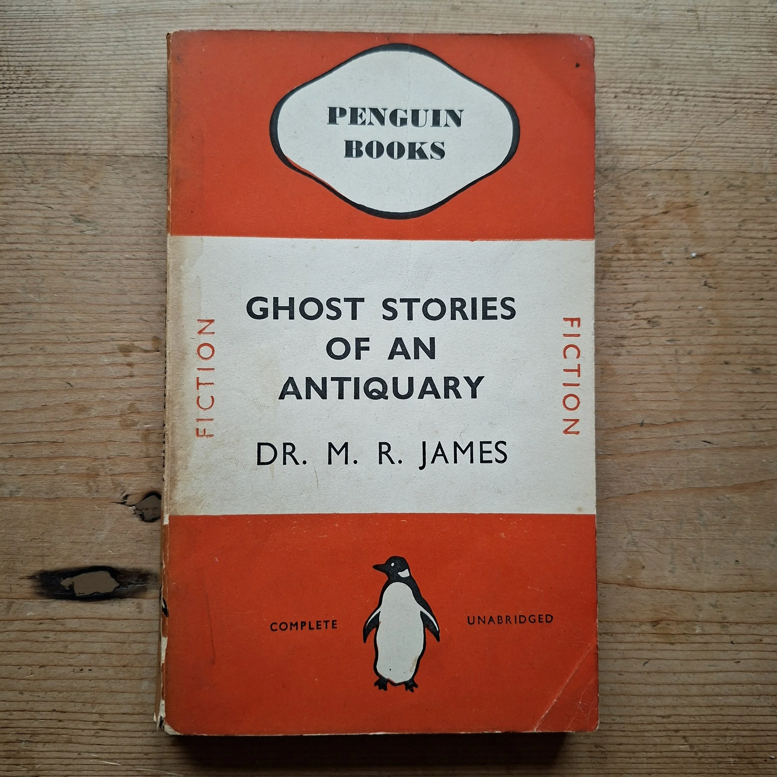 Ghost Stories of an Antiquary