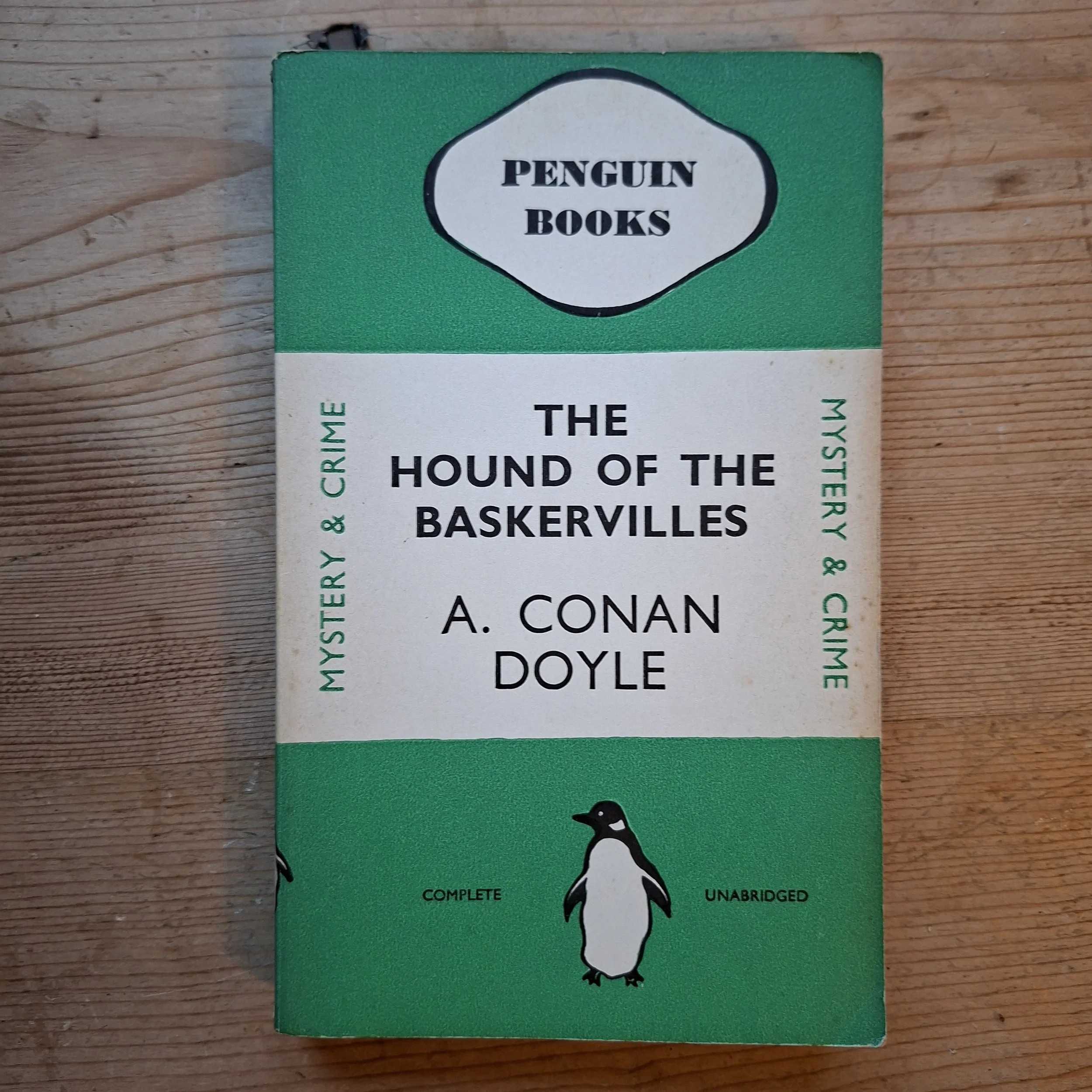 The Hound of the Baskervilles