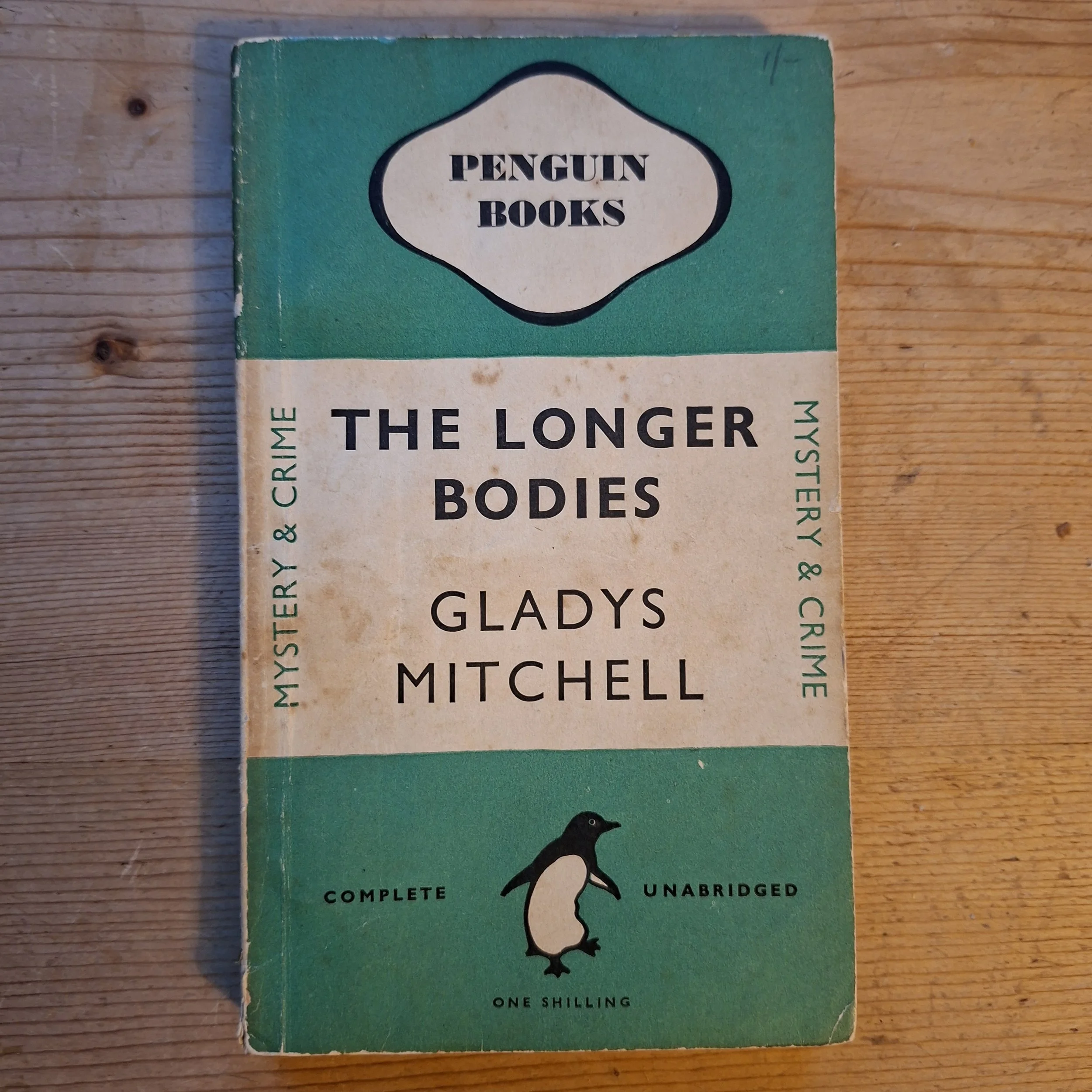The Longer Bodies