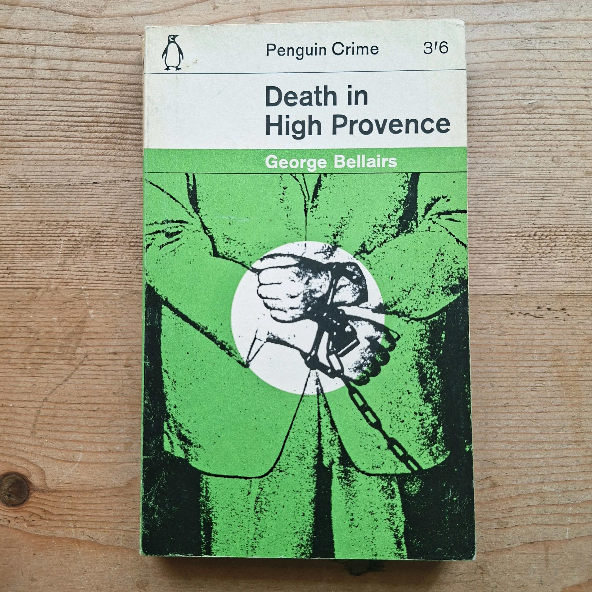 Death In High Provence