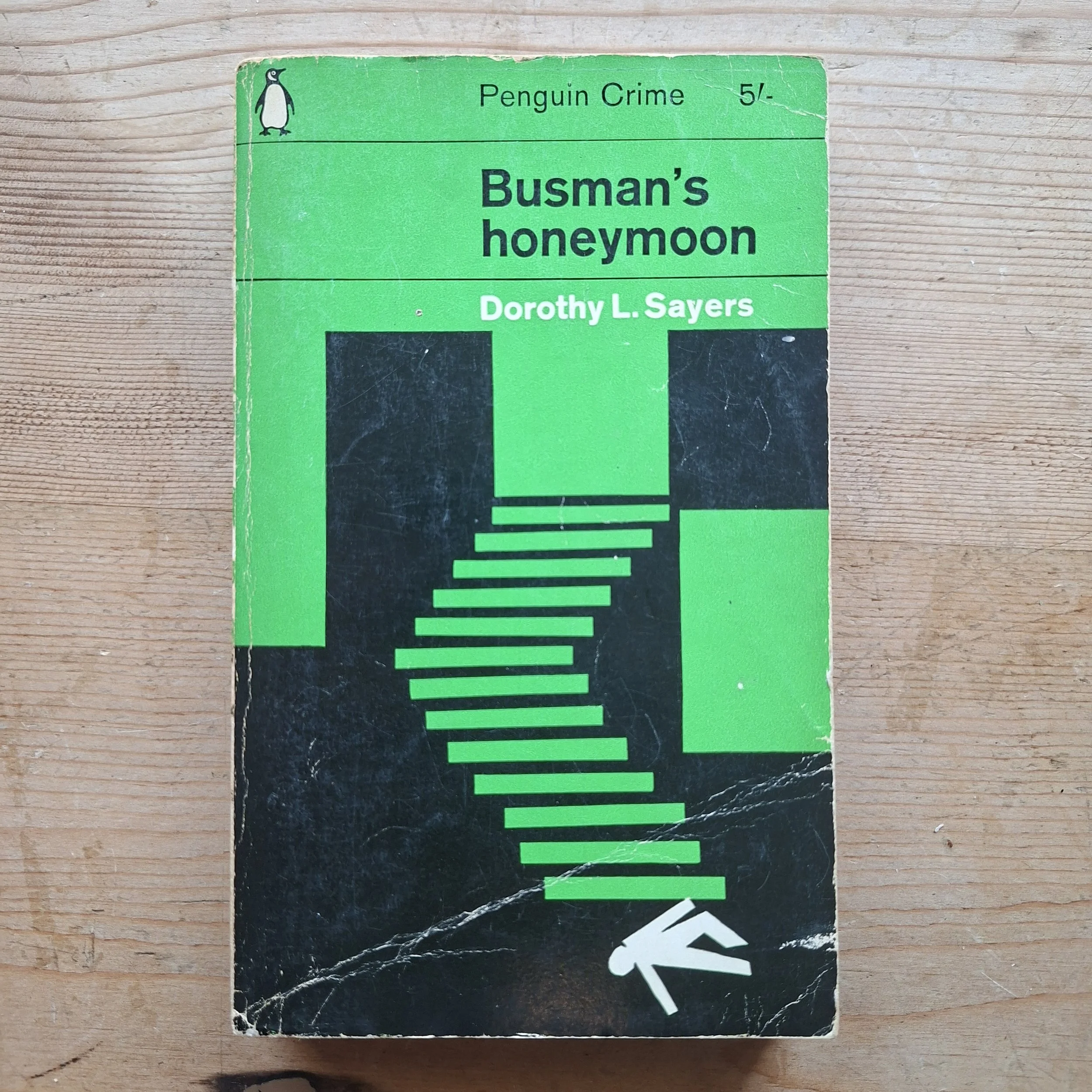 Busman's Honeymoon