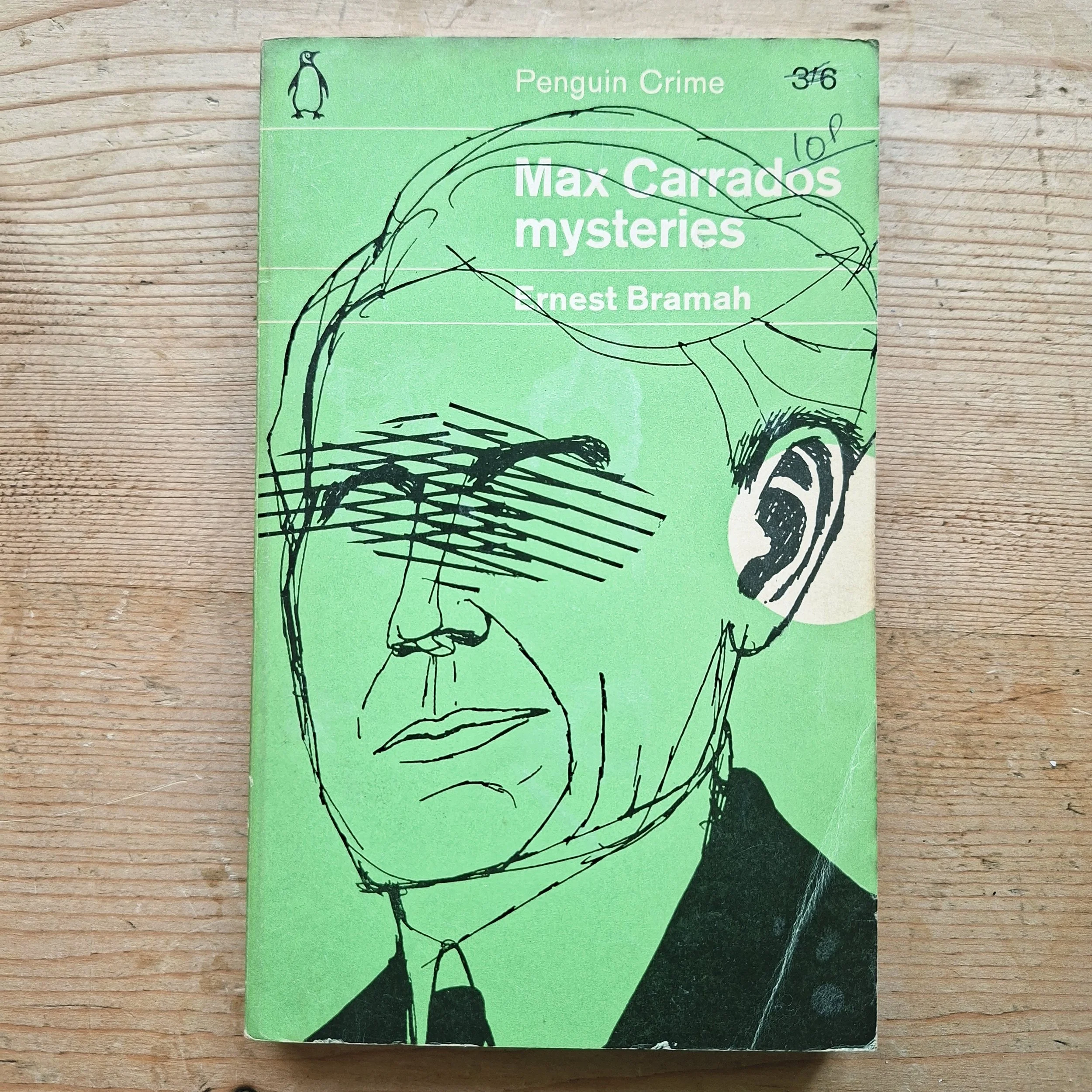 Max Carrados Mysteries