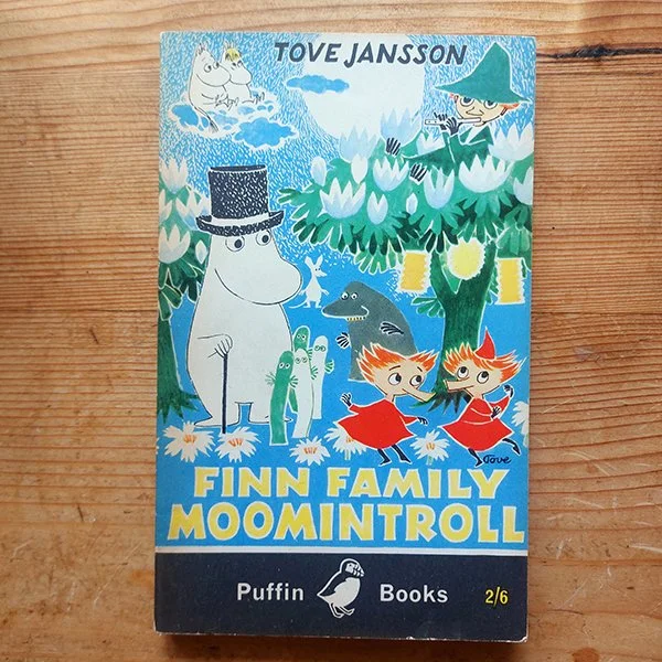 Finn Family Moomintroll