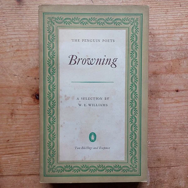 The Penguin Poets: Browning