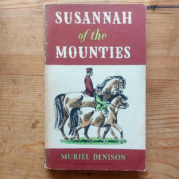 Susannah of the Mounties