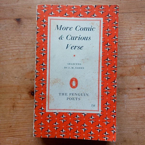 The Penguin Poets: More Comic & Curious Verse