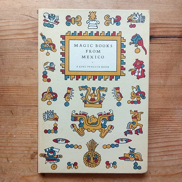 Magic Books From Mexico