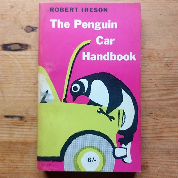 The Penguin Car Handbook