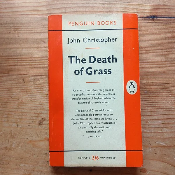 The Death of Grass