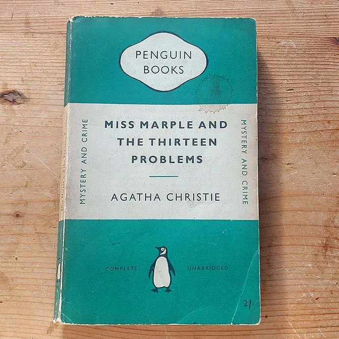 Miss Marple and the Thirteen Problems