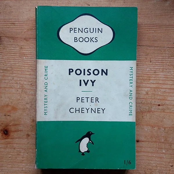 Poison Ivy