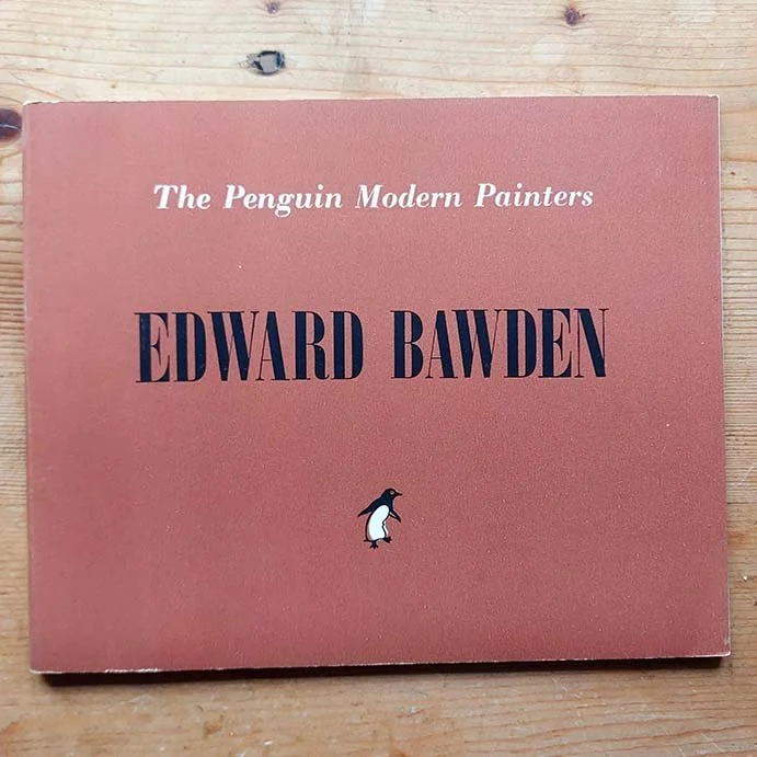 Penguin Modern Painters: Edward Bawden