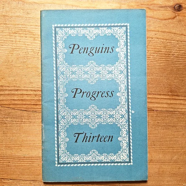 Penguins Progress 13