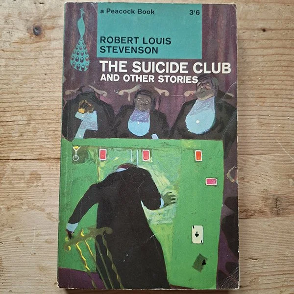 The Suicide Club And Other Stories