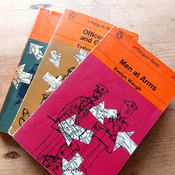 The Sword of Honour Trilogy by Evelyn Waugh