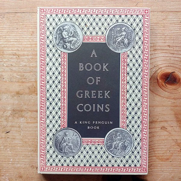 A Book of Greek Coins