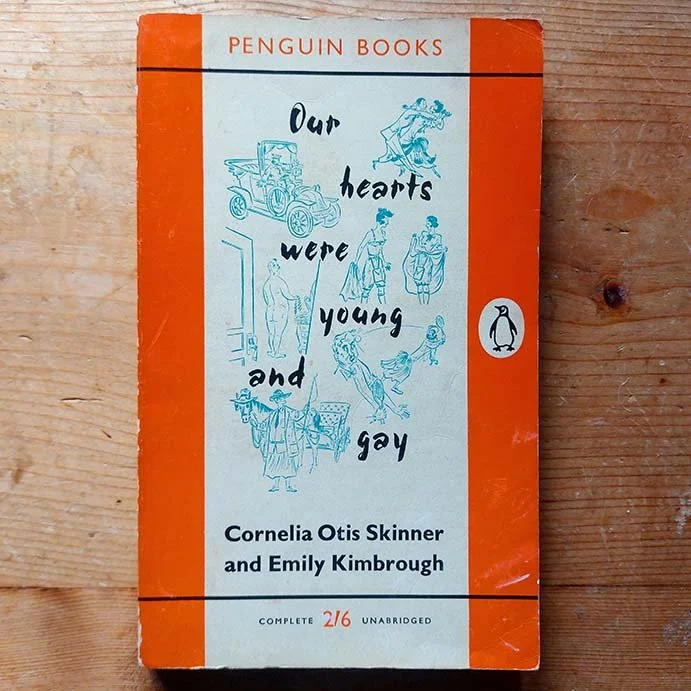 Our Hearts Were Young and Gay