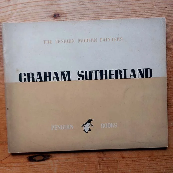 Penguin Modern Painters: Graham Sutherland