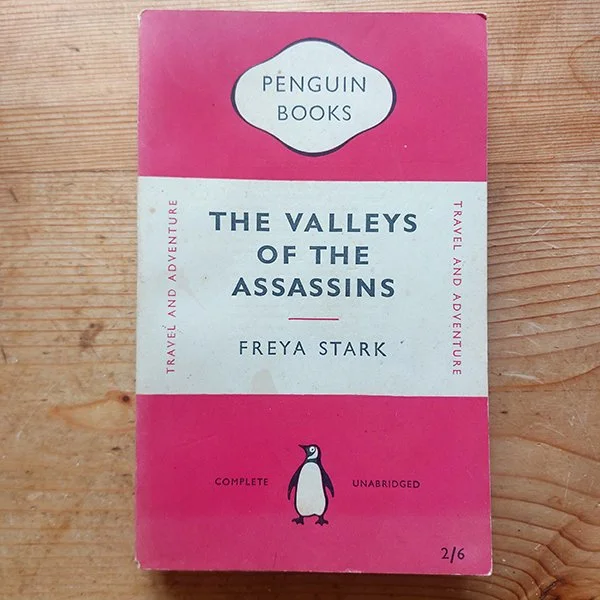 The Valleys of the Assassins