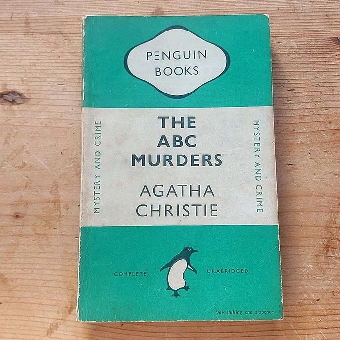 The ABC Murders