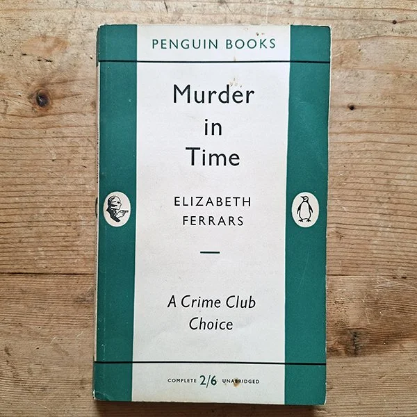 Murder In Time