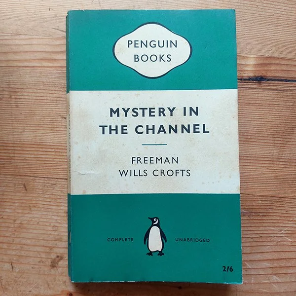 Mystery In The Channel