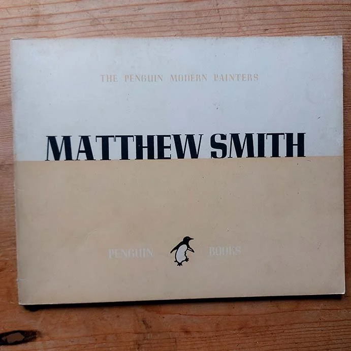 Penguin Modern Painters: Matthew Smith