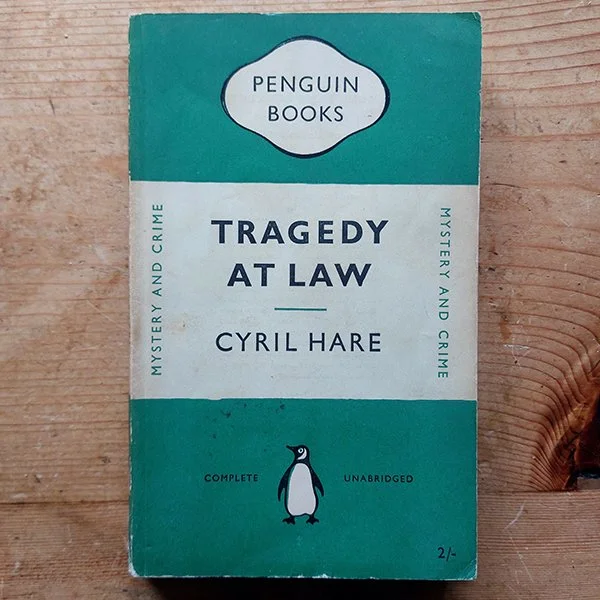 Tragedy At Law