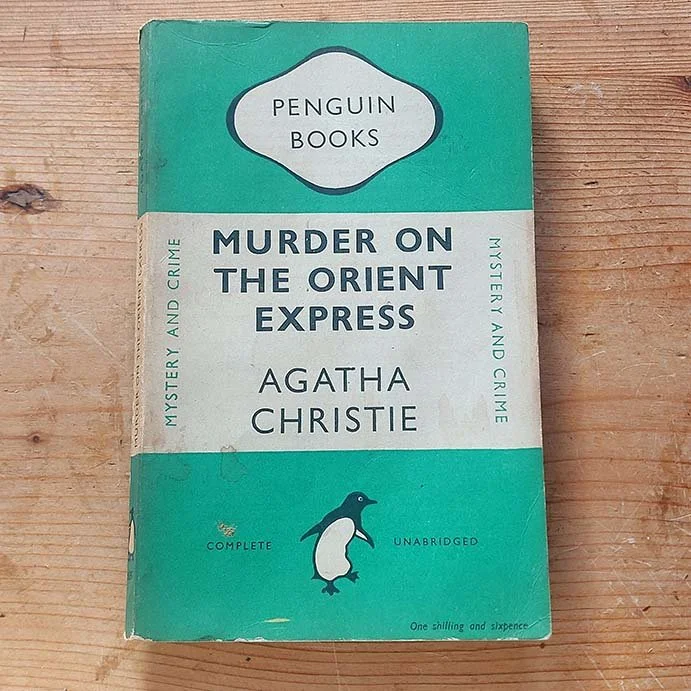 Murder on the Orient Express (Copy 2)