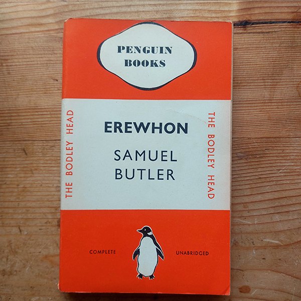 Erewhon