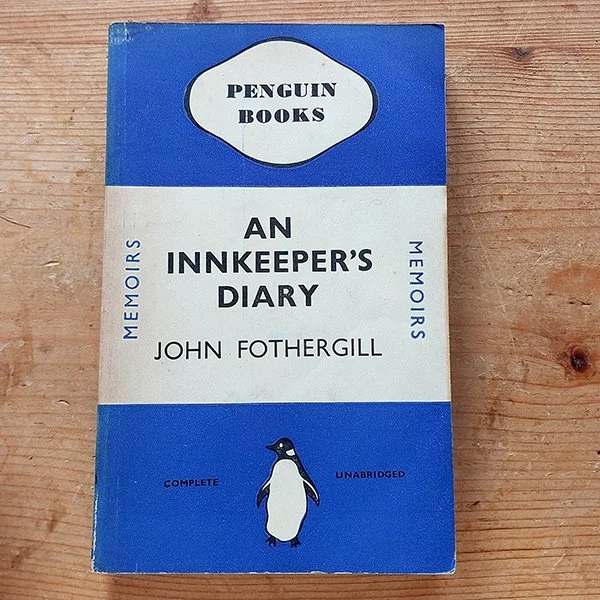 An Innkeeper's Diary