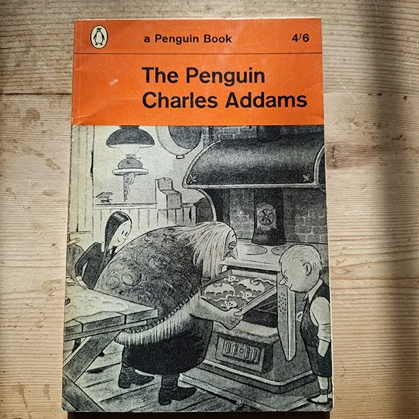 The Penguin Charles Addams (Copy 2)