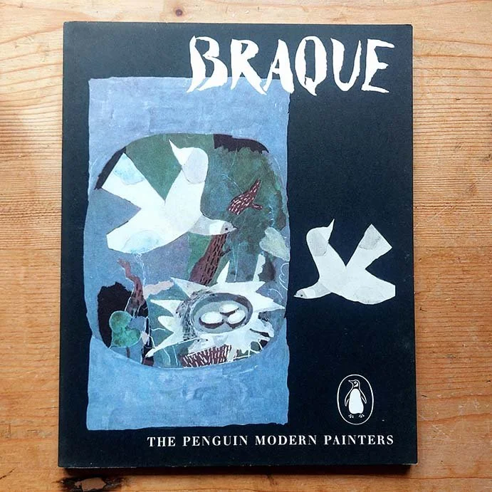 Penguin Modern Painters: Georges Braque
