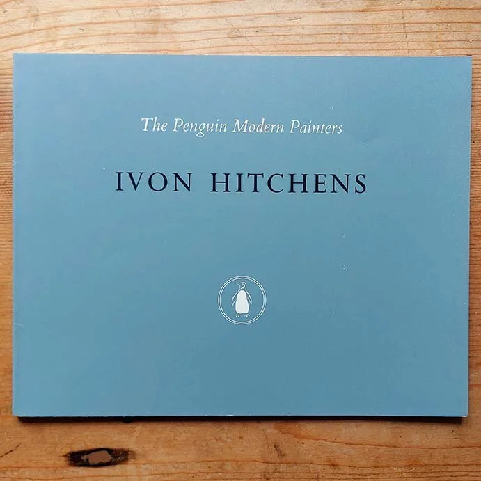 Penguin Modern Painters: Ivon Hitchens