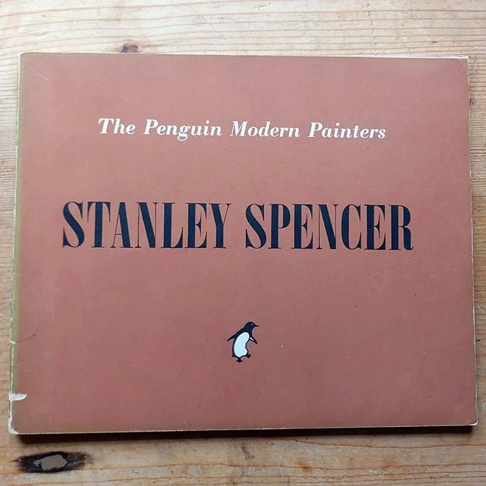 Penguin Modern Painters: Stanley Spencer