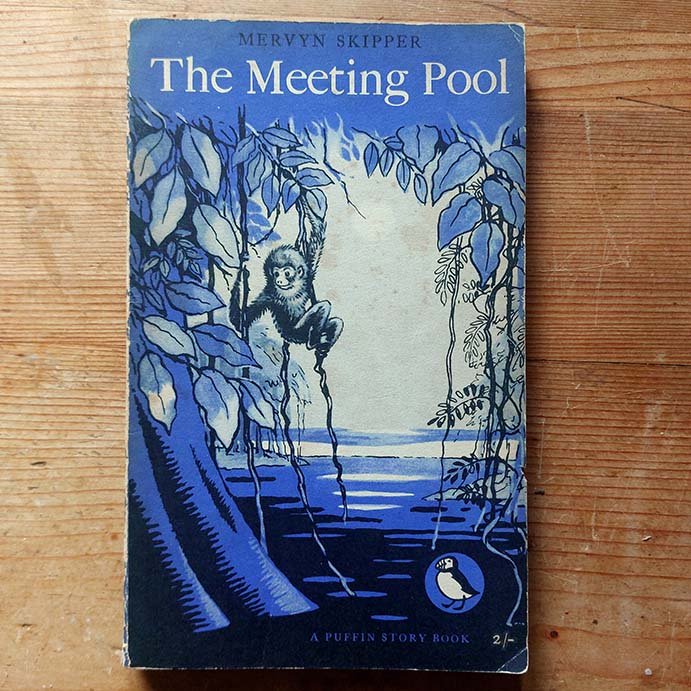 The Meeting-Pool: A Tale of Borneo