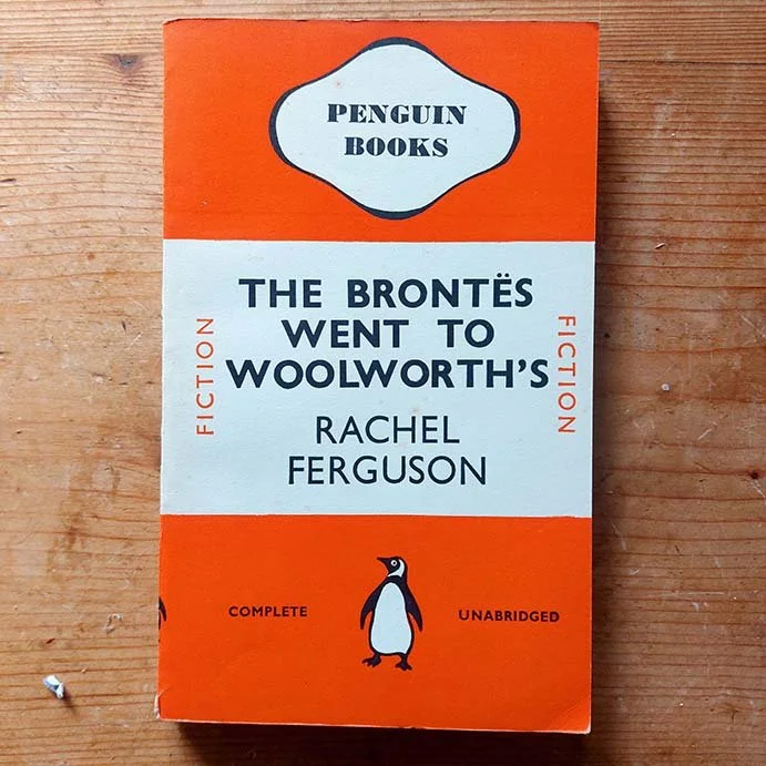 The Brontës Went to Woolworths