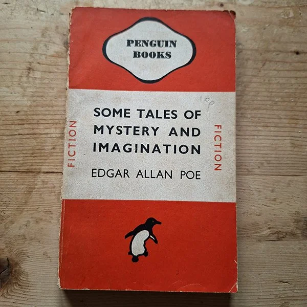 Some Tales of Mystery & Imagination (Main Series)